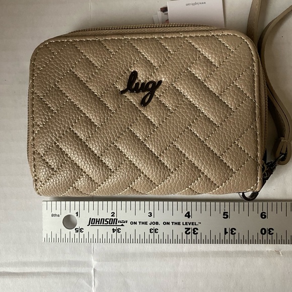 Lug Rodeo VL Wallet Sand New - Picture 14 of 15